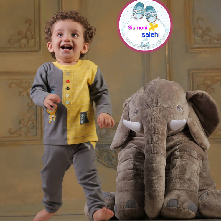 بلوز شلوار بچگانه