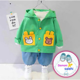 سه تیکه پسرانه