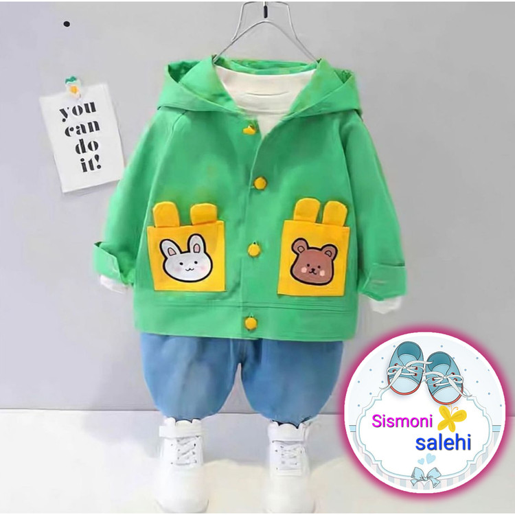 خرید سه تیکه پسرانه عیدانه پایین ترین قیمت