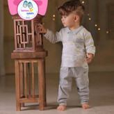 بلوز شلوار بچگانه