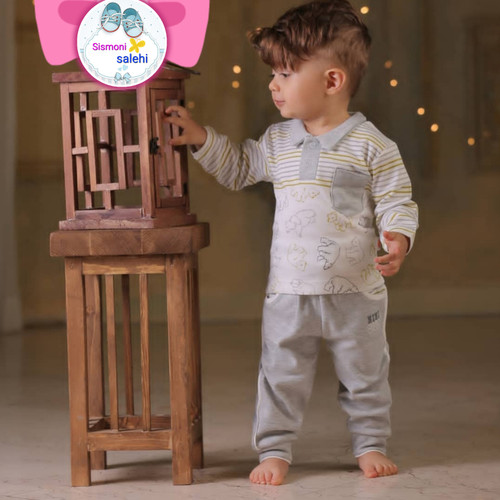 بلوز شلوار بچگانه