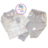 بلوز شلوار پنبه نوزادی