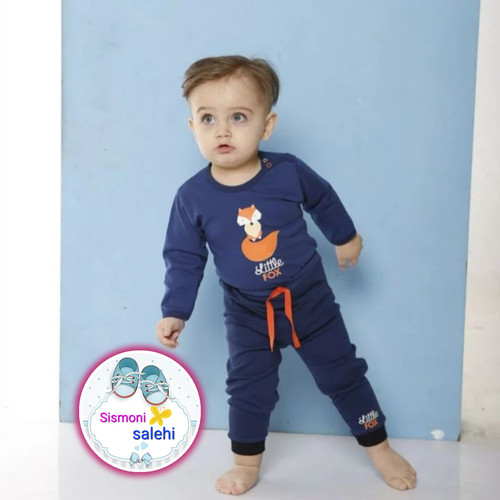 بلوز شلوار نوزادی