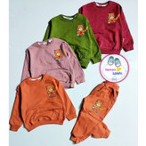 بلوز شلوار بچگانه