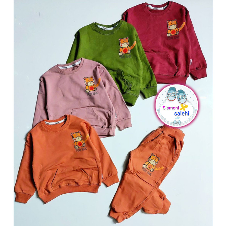 بلوز شلوار بچگانه