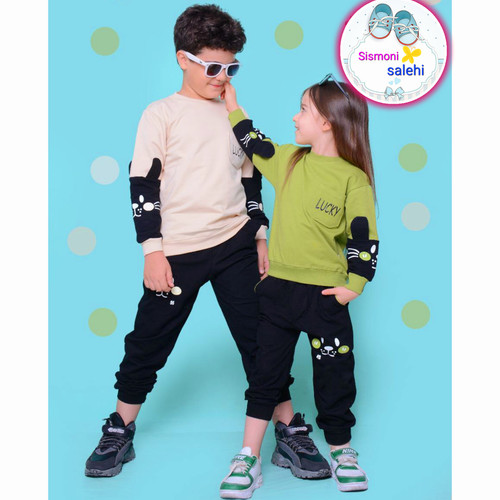 بلوز شلوار بچگانه