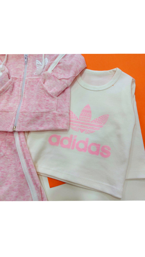 سه تیکه بچگانه