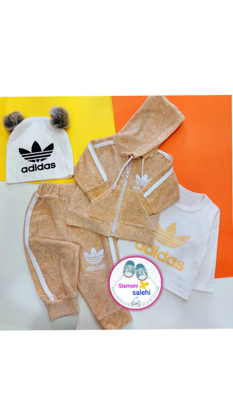 سه تیکه پاییزه مخمل