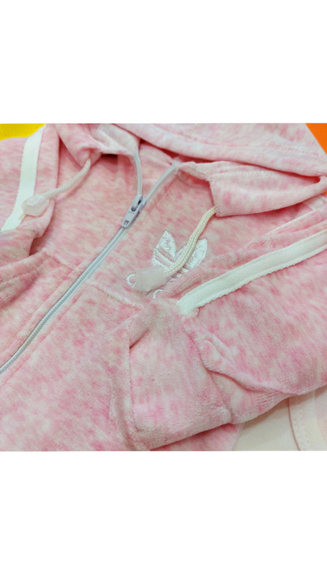 بلوز شلوار مخمل بچگانه