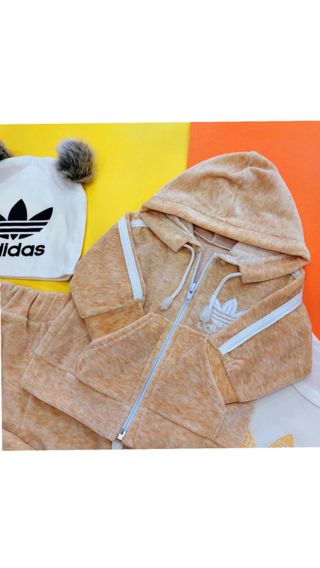 ست پاییزه دخترانه