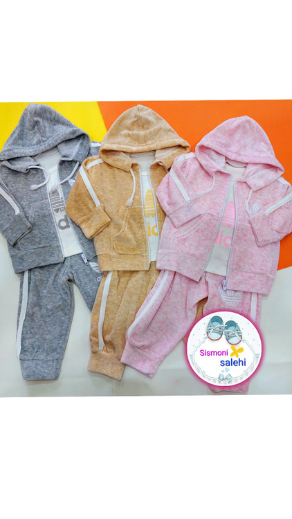 ست پاییزه بچگانه