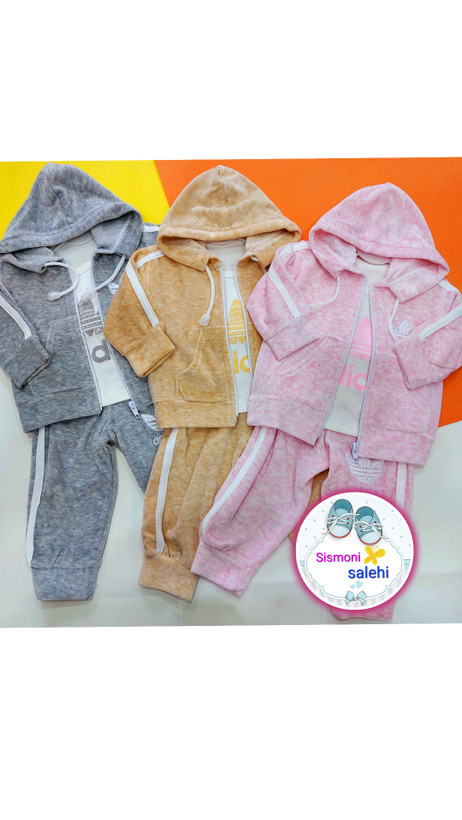 ست پاییزه بچگانه