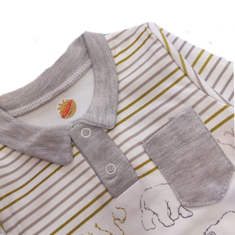 بلوز شلوار نوزادی