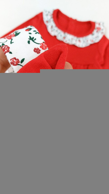 پیراهن یلدا بچگانه