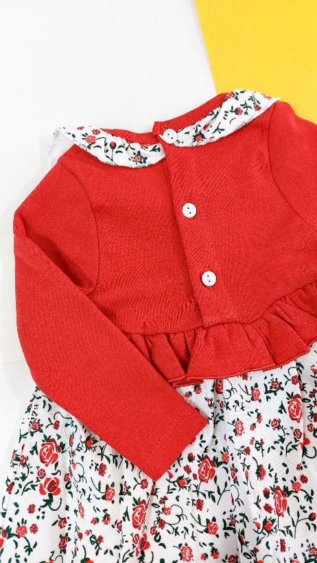 پیراهن هندوانه