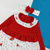 پیراهن دخترانه