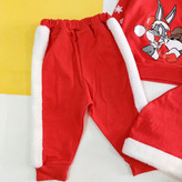 بلوز شلوار کریسمس بچگانه