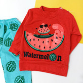 لباس یلدا بچگانه