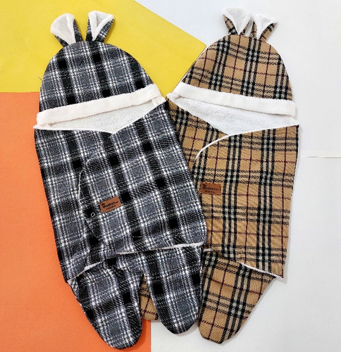 خرید قنداق فرنگی پادار نوزاد با قیمت مناسب