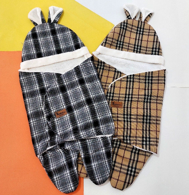 خرید قنداق فرنگی پادار نوزاد با قیمت مناسب