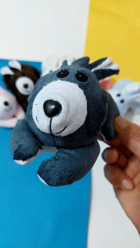 جغجغه عروسکی