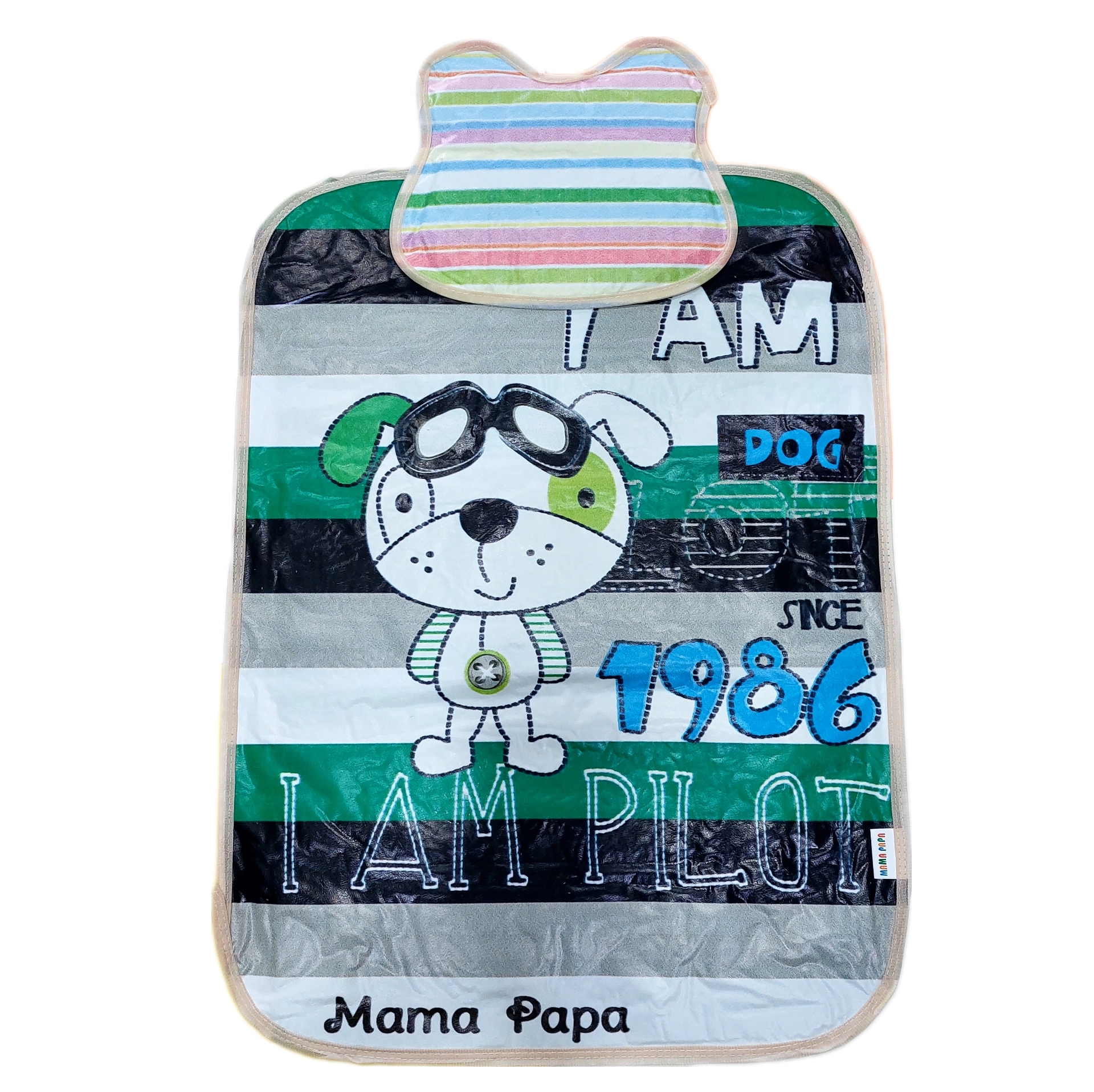 زیرانداز نوزاد فانتزی