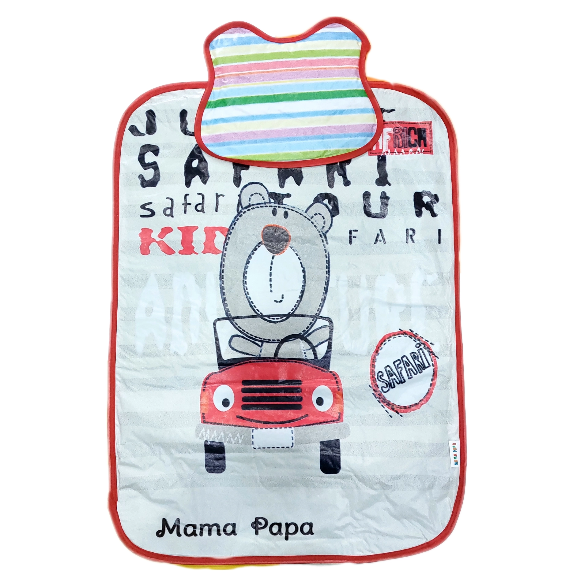 زیرانداز تعویض ماما پاپا