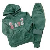 هودی شلوار کبریتی