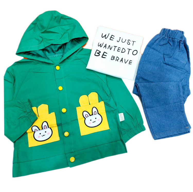 سه تیکه وارداتی