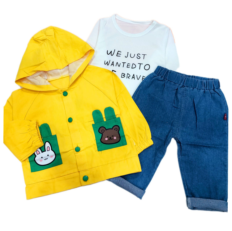 سه تیکه پاییزه