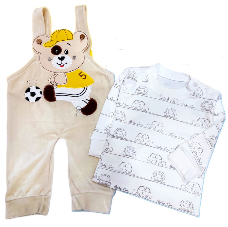 بیلر ۲ تیکه بچگانه