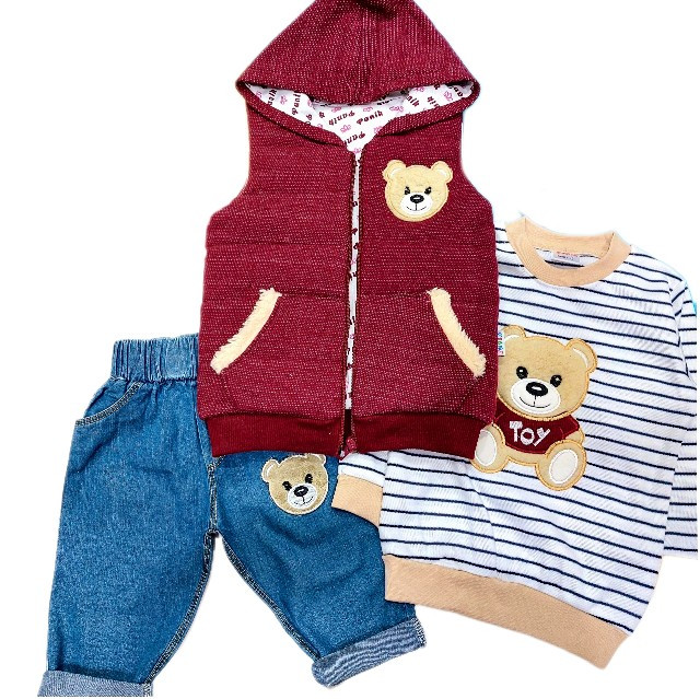 زمستانه بچگانه