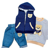 لباس زمستانه بچگانه