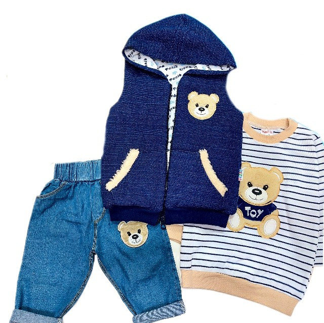 لباس زمستانه بچگانه