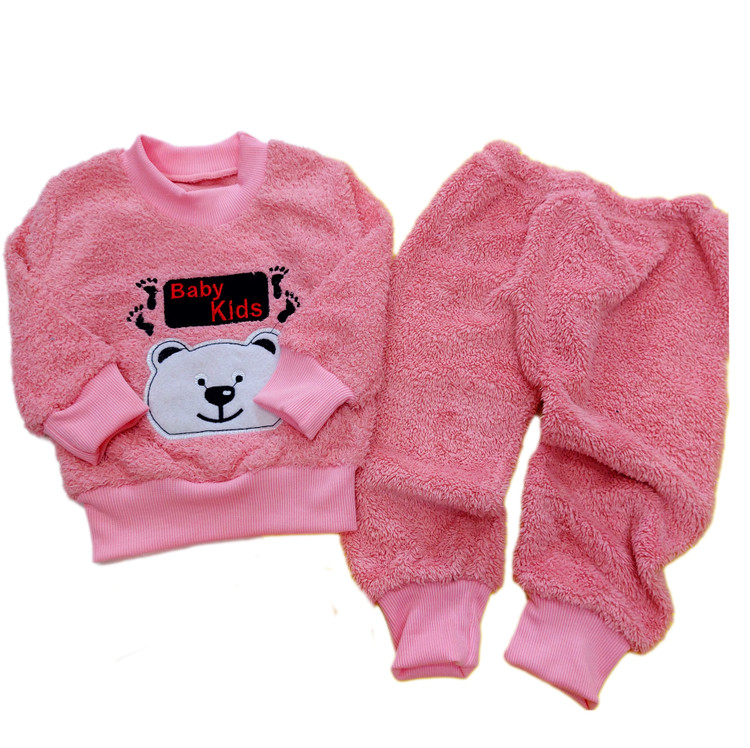 بلوز شلوار بچگانه