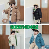 کاپشن ضد آب بچگانه