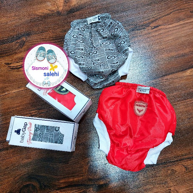 شورت کودک آموزشی