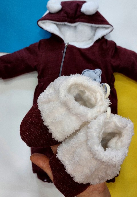 سرهمی توخز بچگانه