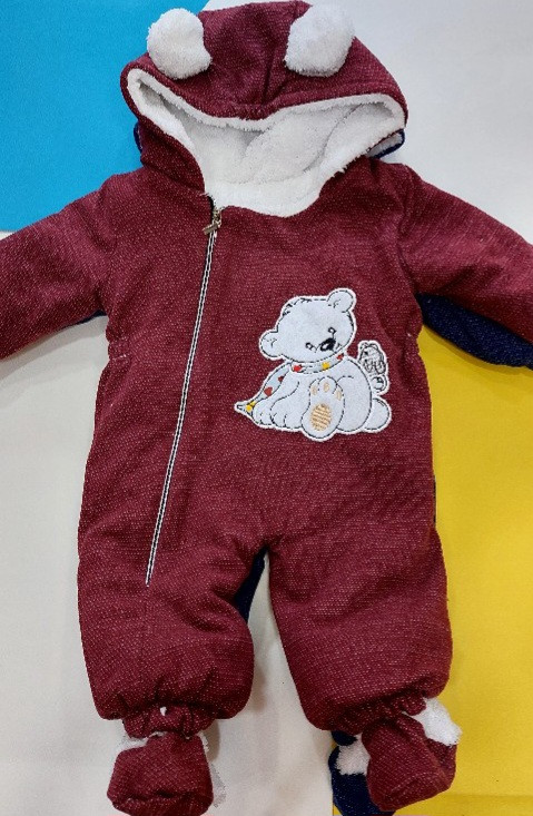 سرهمی زمستانه