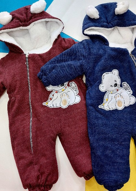 سرهمی بچگانه