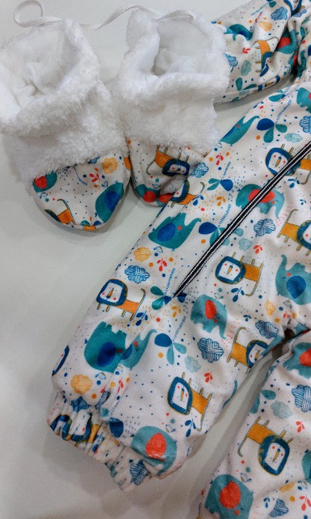 سرهمی زمستانی