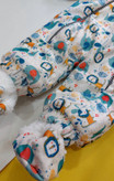 سرهمی داخل خز