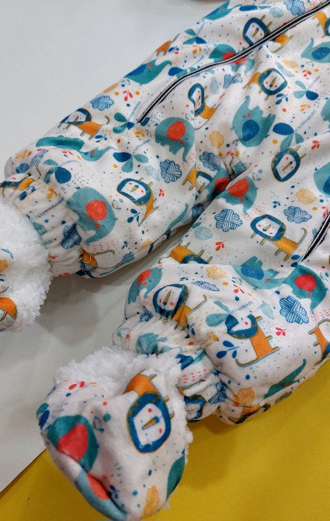 سرهمی داخل خز