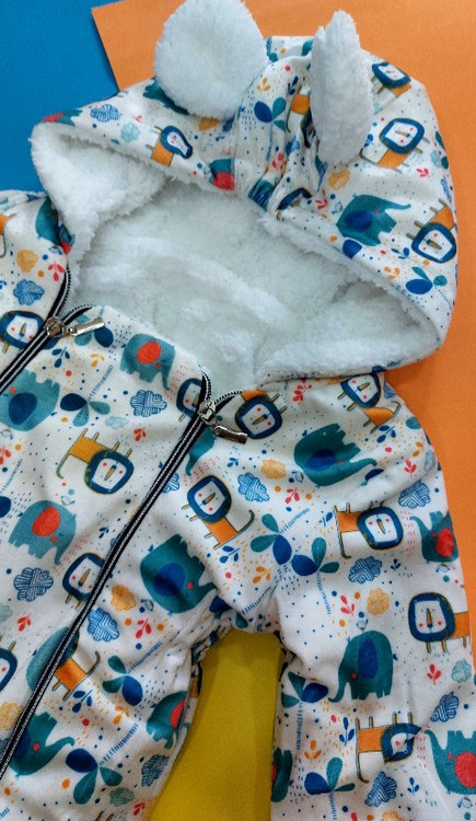 کاپشن سرهمی