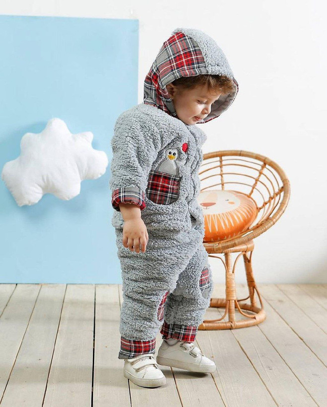 کاپشن شلواری