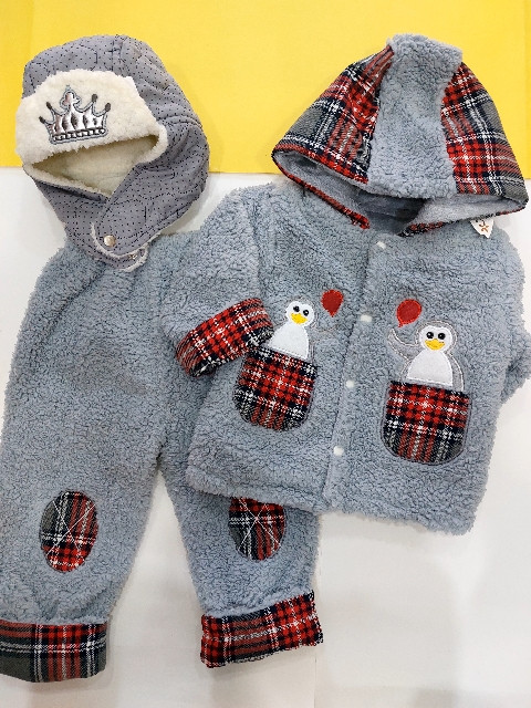 کاپشن زمستانه