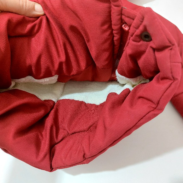 کاپشن گرم دخترانه