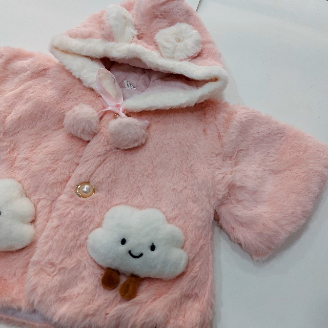 شنل پشمی دخترانه