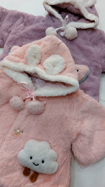 شنل کلاه دار