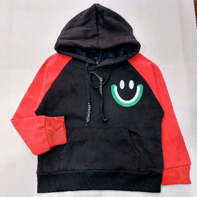 خرید هودی کلاهدار لش لاینردار وارداتی ارزانتر از همه جا